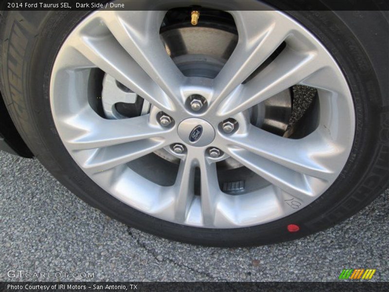 Dark Side / Dune 2014 Ford Taurus SEL