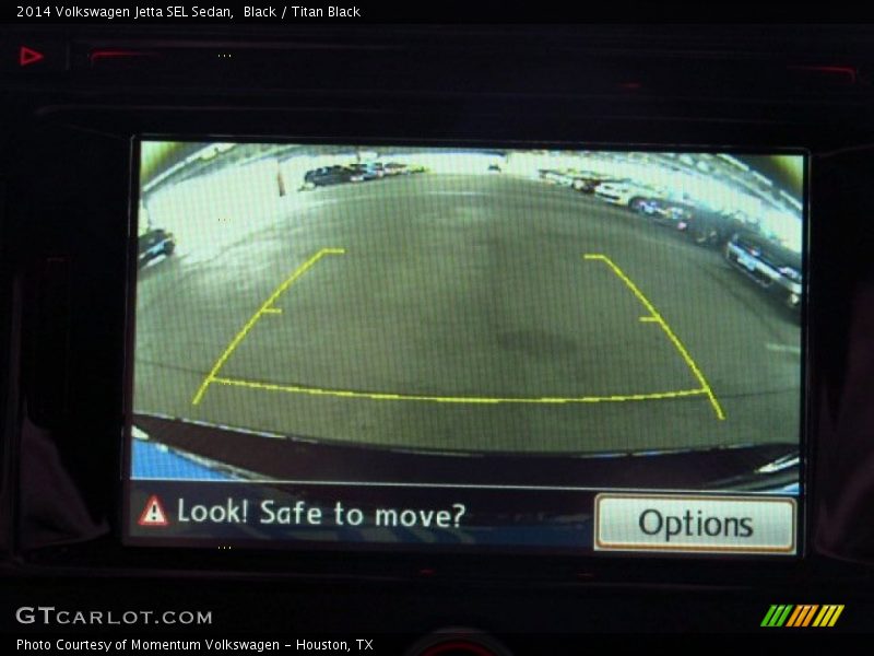 Black / Titan Black 2014 Volkswagen Jetta SEL Sedan
