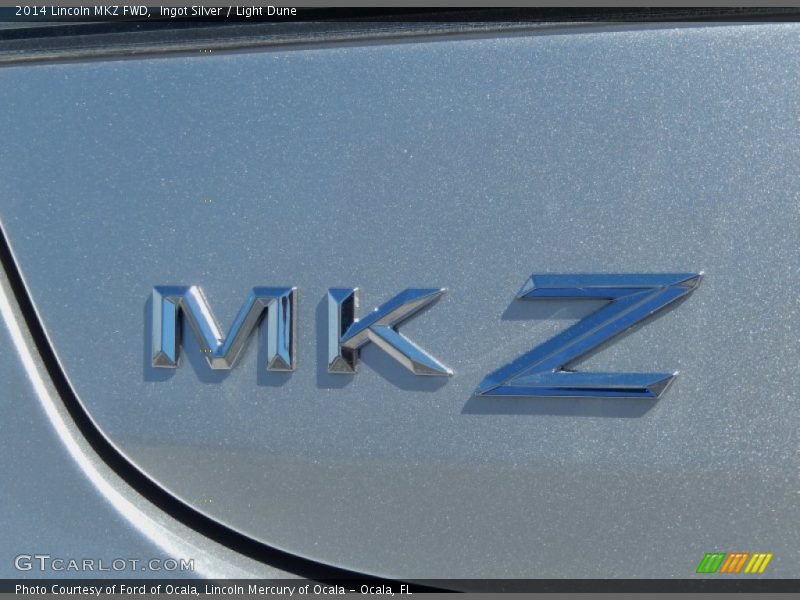 MKZ - 2014 Lincoln MKZ FWD