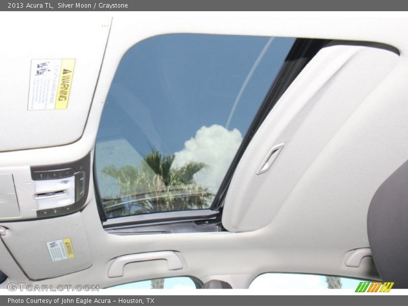Silver Moon / Graystone 2013 Acura TL