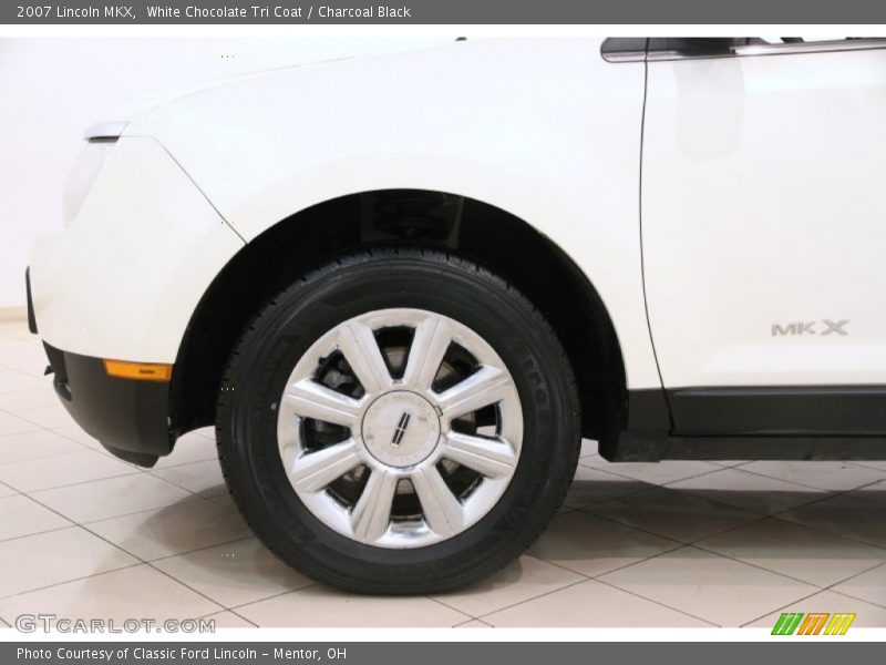  2007 MKX  Wheel