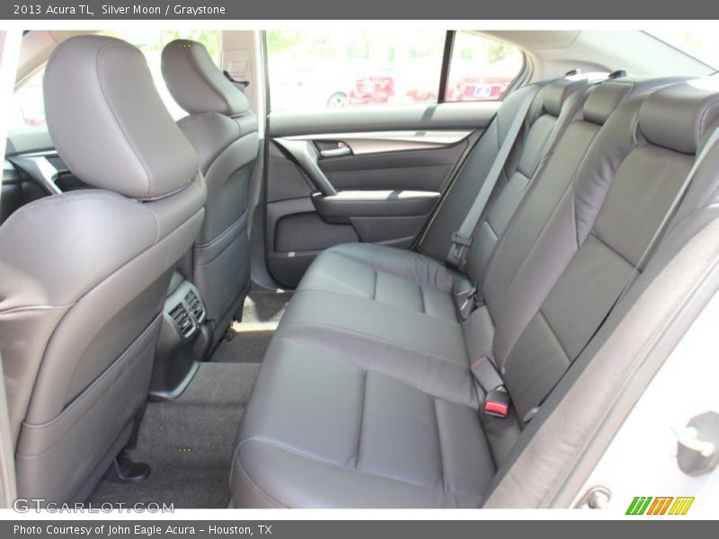 Silver Moon / Graystone 2013 Acura TL