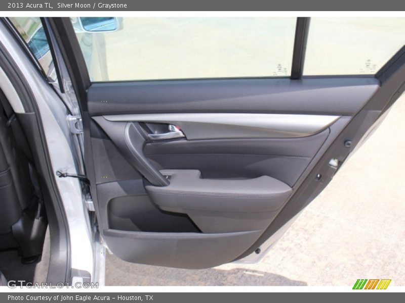 Silver Moon / Graystone 2013 Acura TL