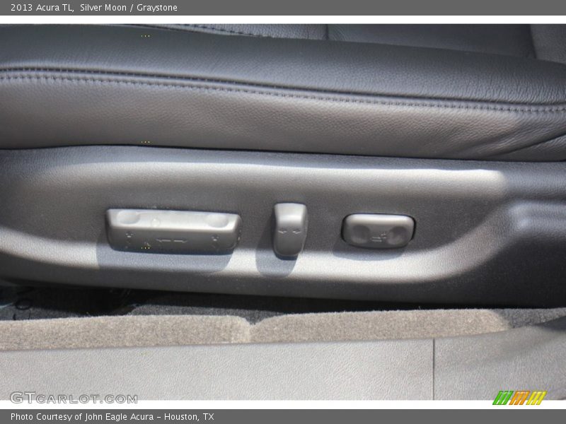 Silver Moon / Graystone 2013 Acura TL