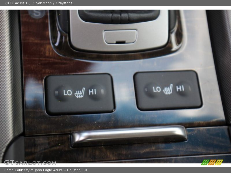 Silver Moon / Graystone 2013 Acura TL