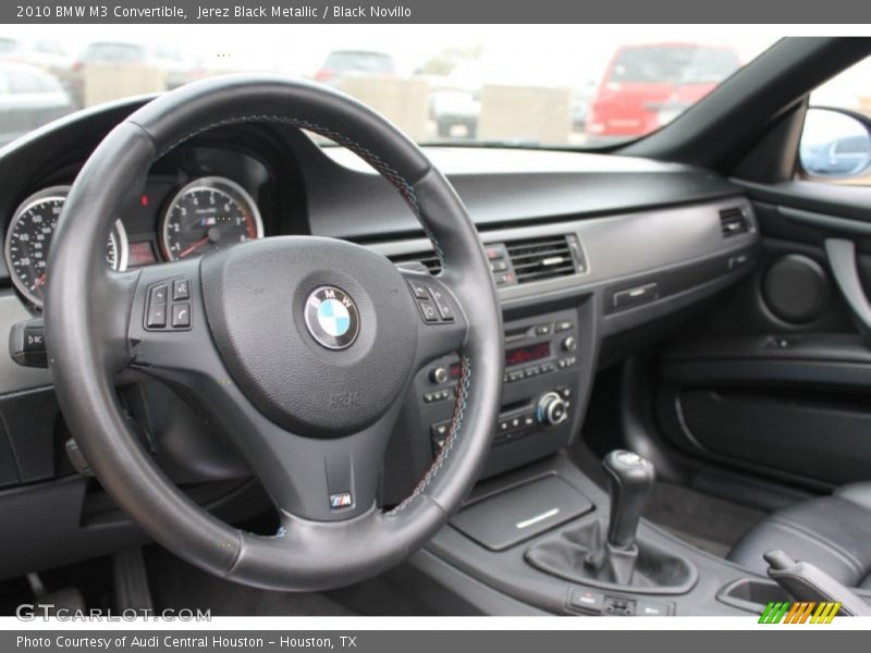  2010 M3 Convertible Steering Wheel