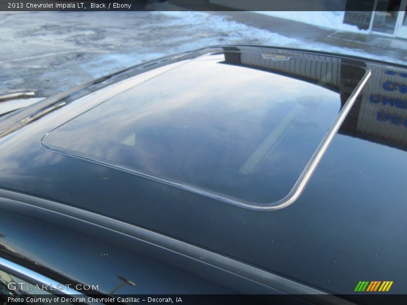 Black / Ebony 2013 Chevrolet Impala LT