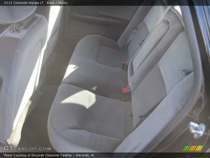 Black / Ebony 2013 Chevrolet Impala LT