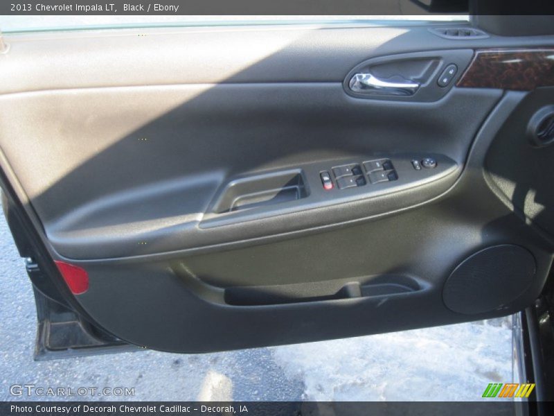 Black / Ebony 2013 Chevrolet Impala LT