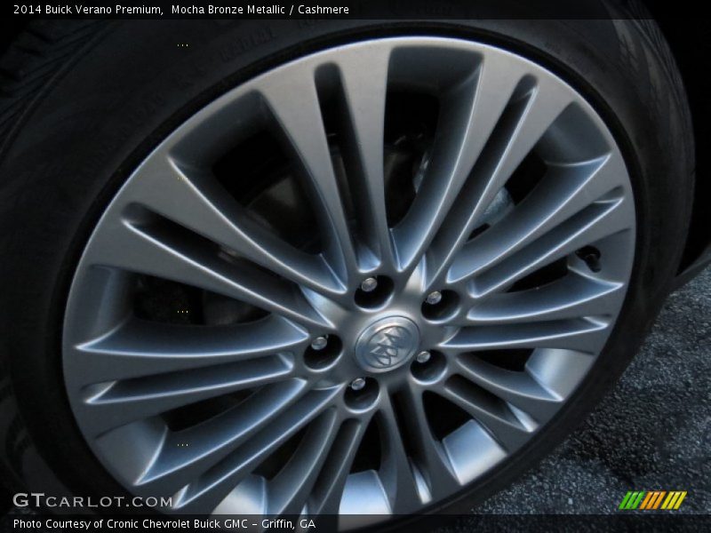  2014 Verano Premium Wheel