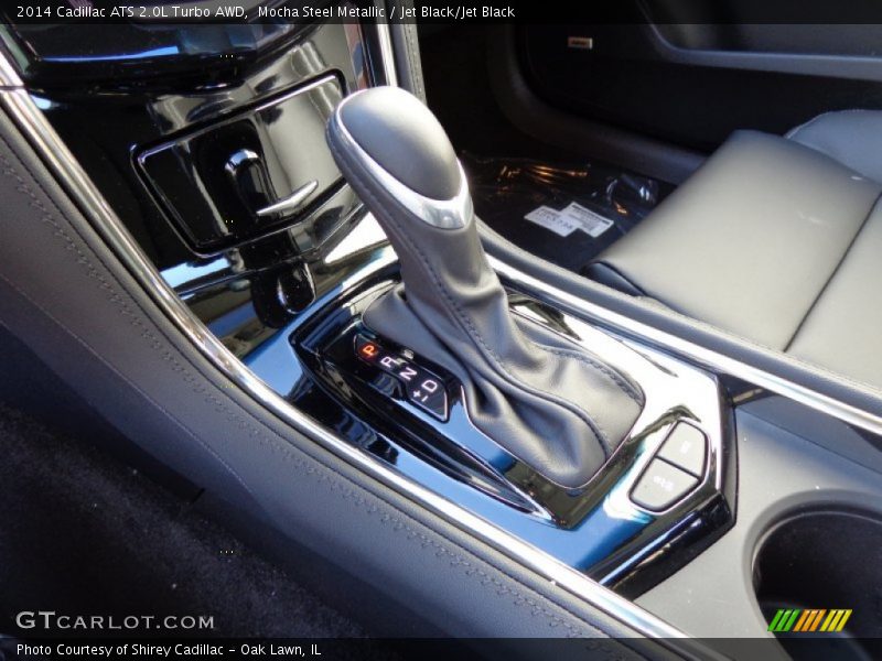  2014 ATS 2.0L Turbo AWD 6 Speed Automatic Shifter