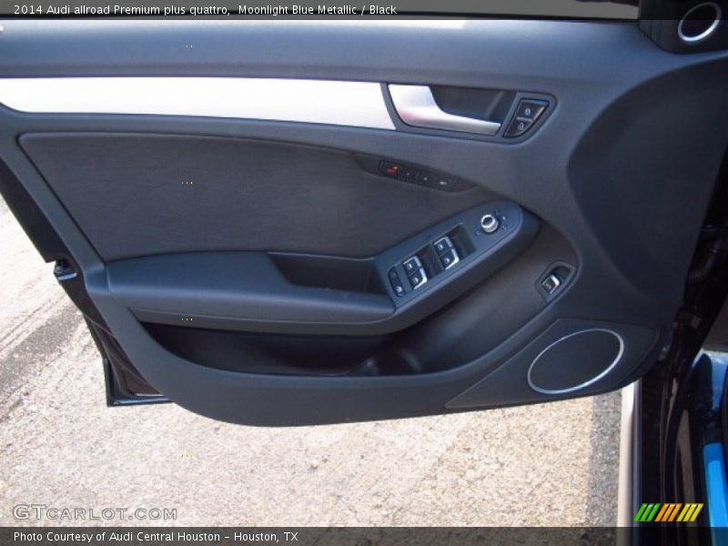 Door Panel of 2014 allroad Premium plus quattro