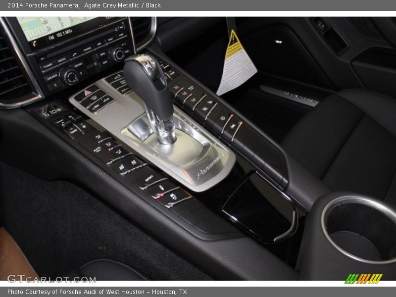  2014 Panamera  7 Speed Porsche Doppelkupplung (PDK) Automatic Shifter