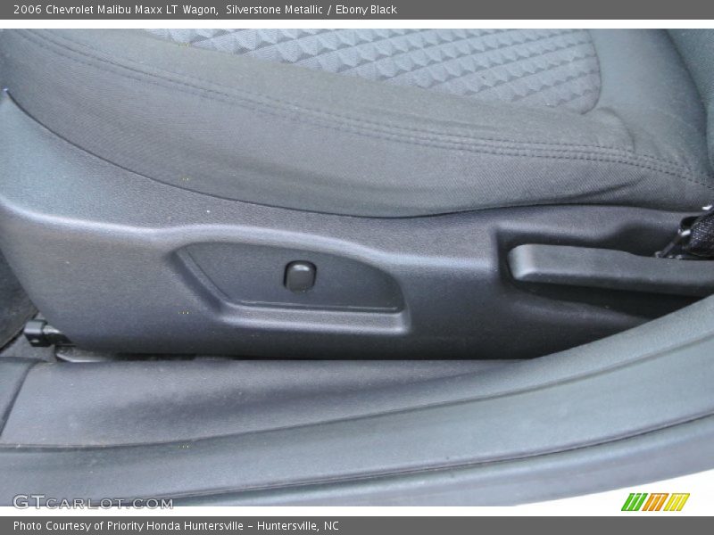 Silverstone Metallic / Ebony Black 2006 Chevrolet Malibu Maxx LT Wagon