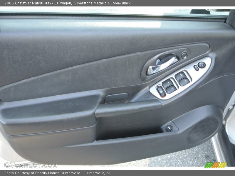 Silverstone Metallic / Ebony Black 2006 Chevrolet Malibu Maxx LT Wagon