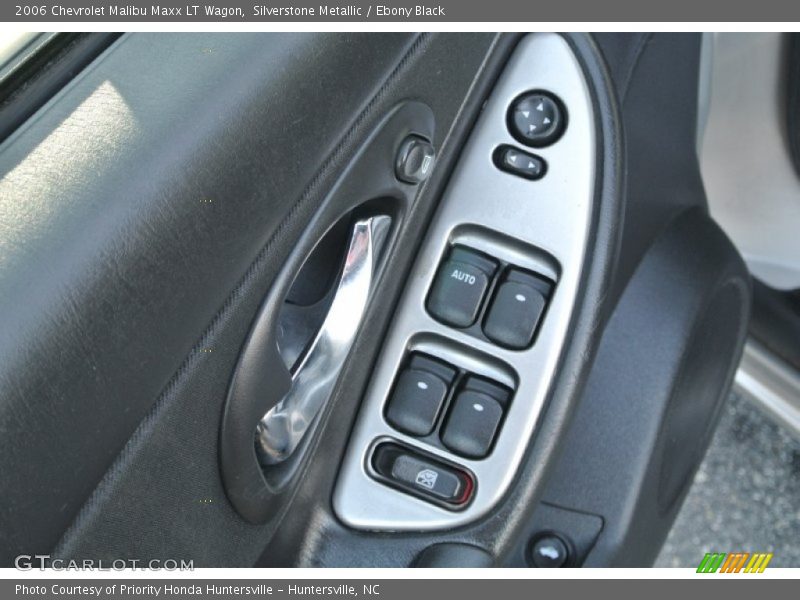 Silverstone Metallic / Ebony Black 2006 Chevrolet Malibu Maxx LT Wagon