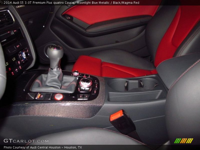  2014 S5 3.0T Premium Plus quattro Coupe 6 Speed Manual Shifter