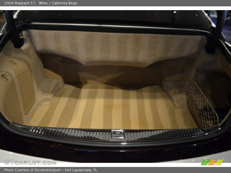  2004 57  Trunk