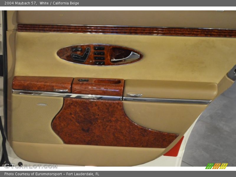 Door Panel of 2004 57 