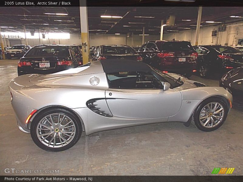  2005 Elise  Arctic Silver