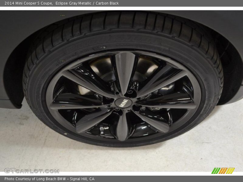  2014 Cooper S Coupe Wheel