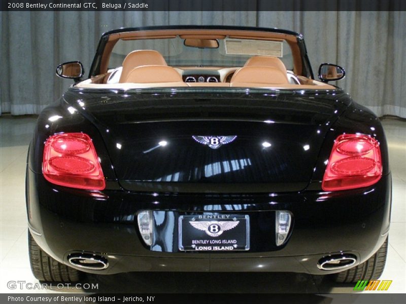 Beluga / Saddle 2008 Bentley Continental GTC