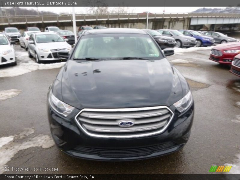 Dark Side / Dune 2014 Ford Taurus SEL