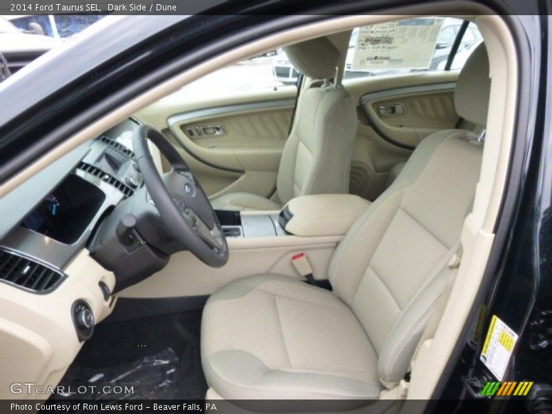 Dark Side / Dune 2014 Ford Taurus SEL