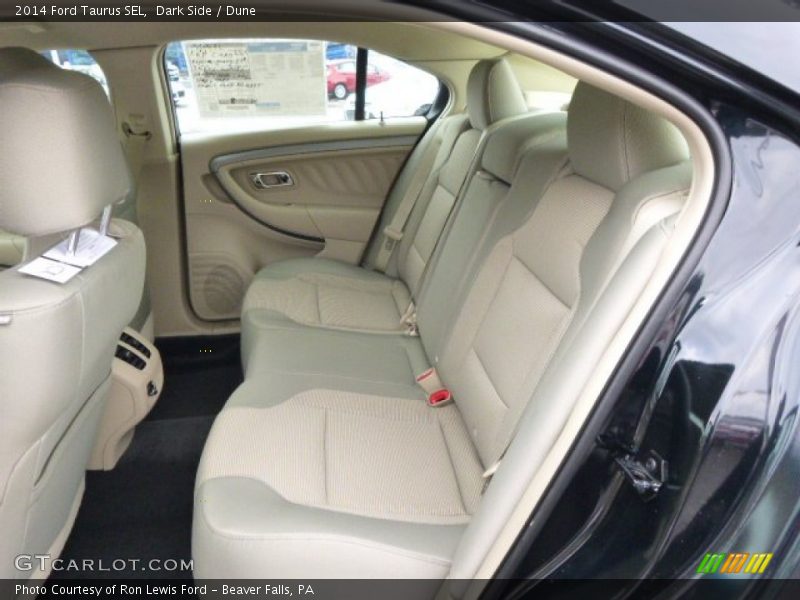 Dark Side / Dune 2014 Ford Taurus SEL