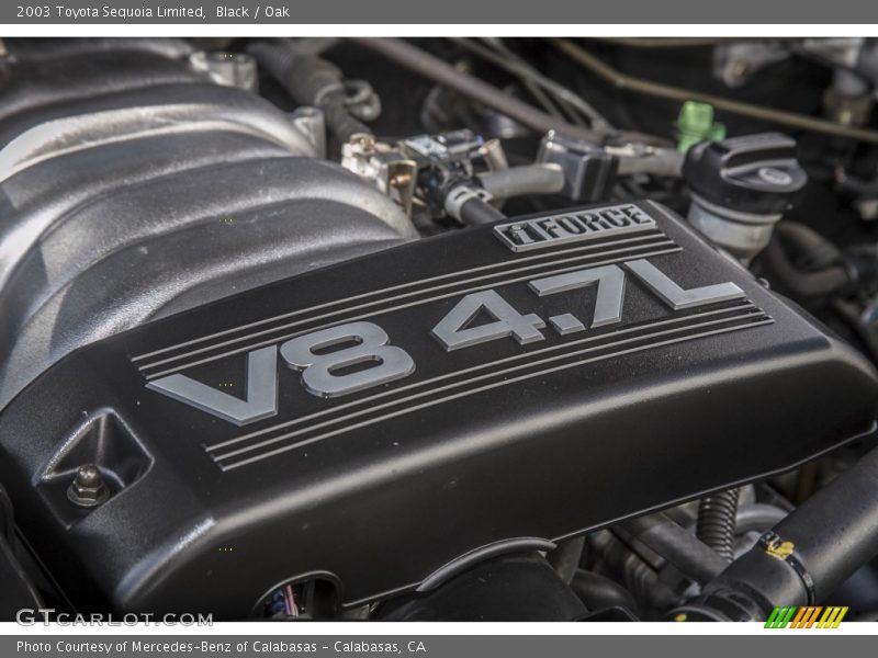  2003 Sequoia Limited Logo