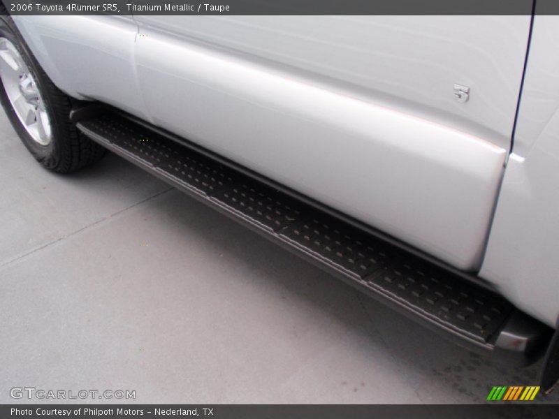 Titanium Metallic / Taupe 2006 Toyota 4Runner SR5