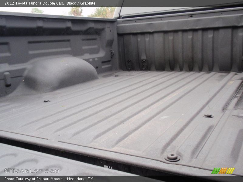 Black / Graphite 2012 Toyota Tundra Double Cab