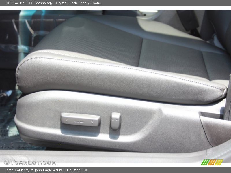Crystal Black Pearl / Ebony 2014 Acura RDX Technology