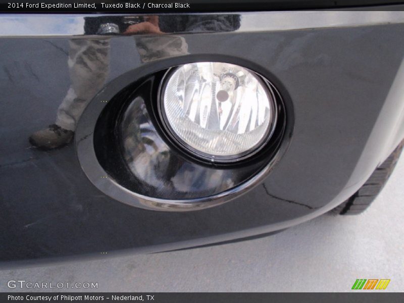 Tuxedo Black / Charcoal Black 2014 Ford Expedition Limited