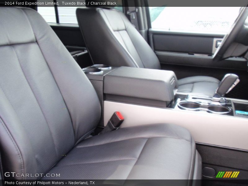 Tuxedo Black / Charcoal Black 2014 Ford Expedition Limited