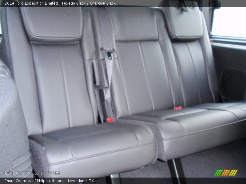 Tuxedo Black / Charcoal Black 2014 Ford Expedition Limited