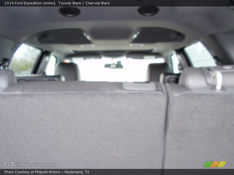 Tuxedo Black / Charcoal Black 2014 Ford Expedition Limited