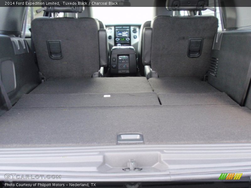 Tuxedo Black / Charcoal Black 2014 Ford Expedition Limited