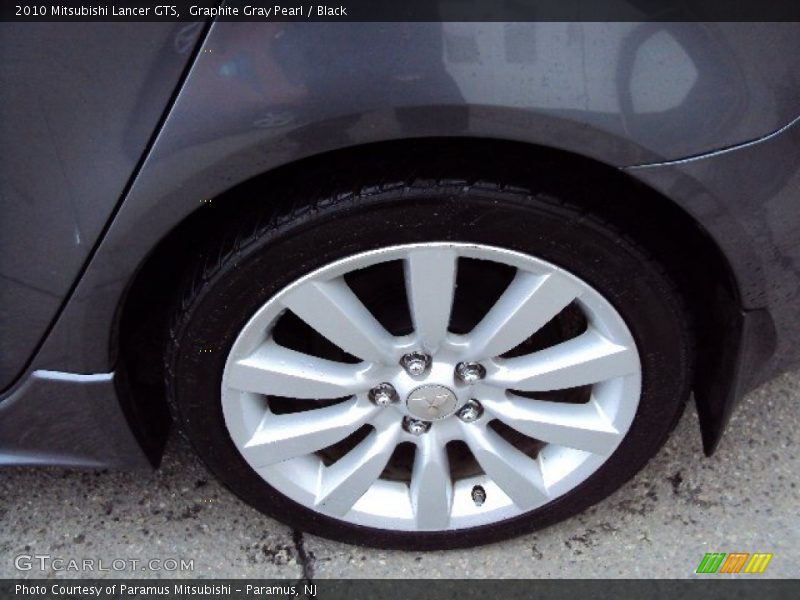  2010 Lancer GTS Wheel