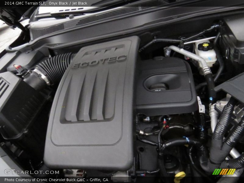 Onyx Black / Jet Black 2014 GMC Terrain SLT
