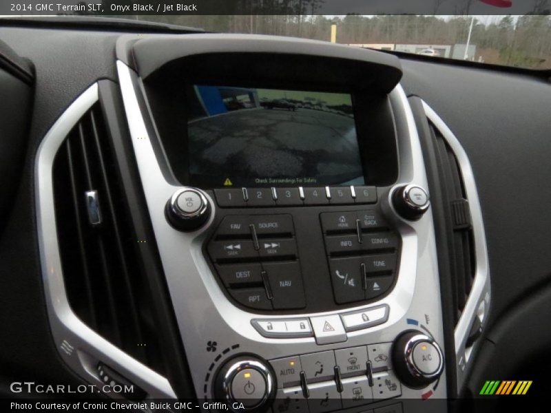 Onyx Black / Jet Black 2014 GMC Terrain SLT