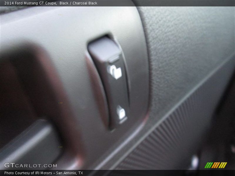 Black / Charcoal Black 2014 Ford Mustang GT Coupe