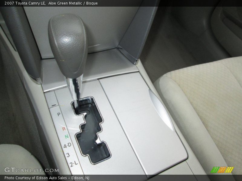  2007 Camry LE 5 Speed Automatic Shifter