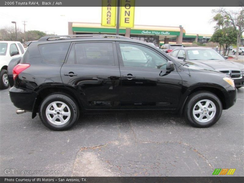 Black / Ash 2006 Toyota RAV4