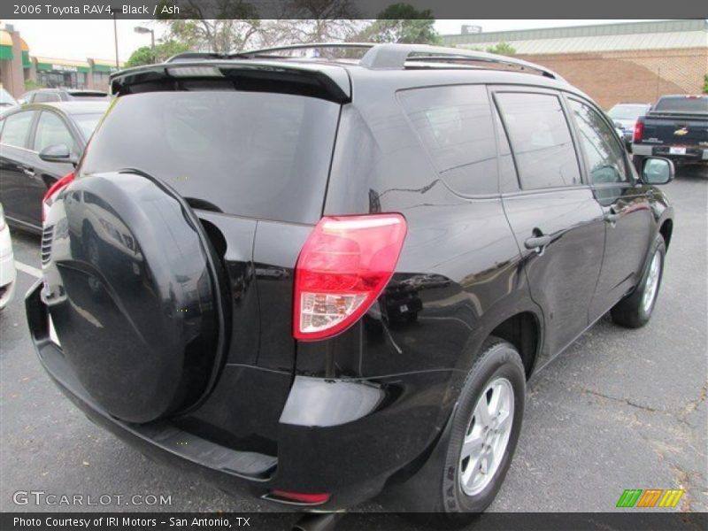 Black / Ash 2006 Toyota RAV4