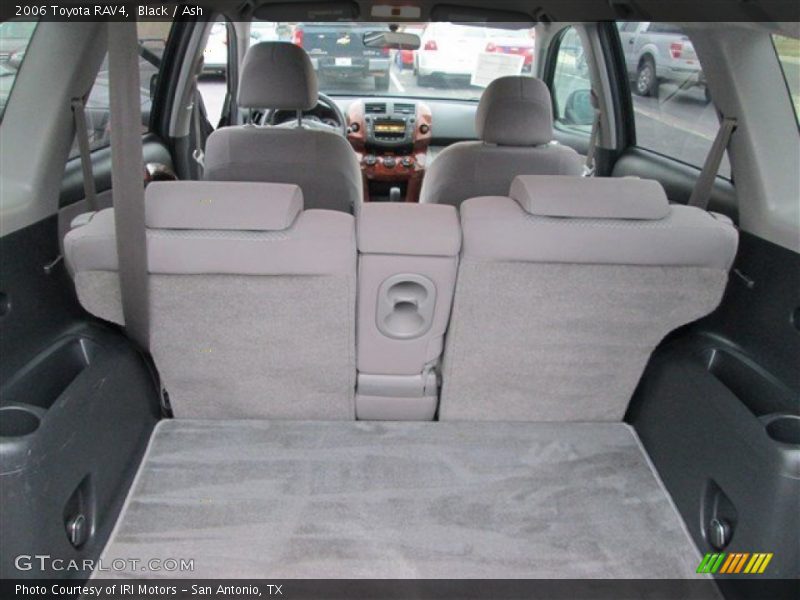 Black / Ash 2006 Toyota RAV4