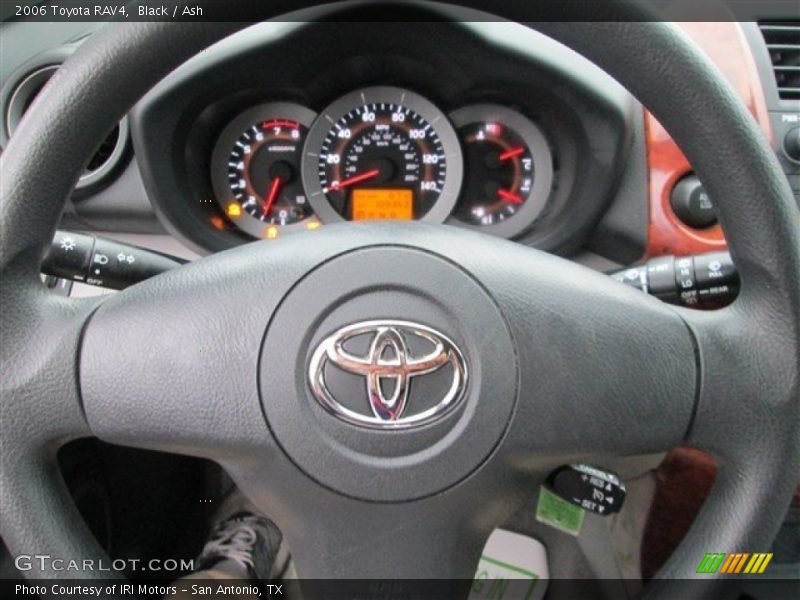 Black / Ash 2006 Toyota RAV4