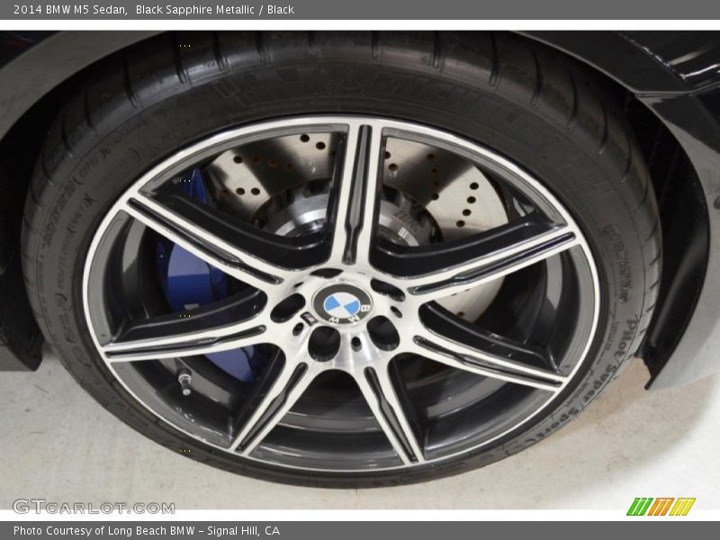  2014 M5 Sedan Wheel