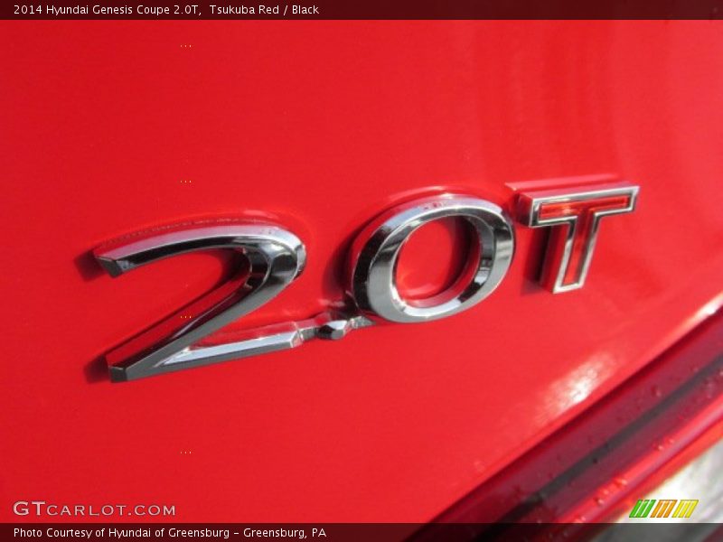 2.0T - 2014 Hyundai Genesis Coupe 2.0T