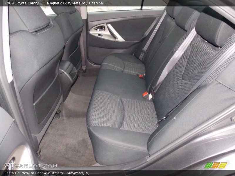 Magnetic Gray Metallic / Charcoal 2009 Toyota Camry SE